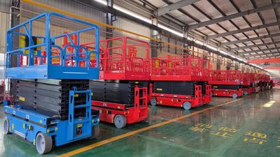 Shanghai Dingzhi Industrial Co.,Ltd. 제조업체의 생산 라인