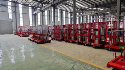 Shanghai Dingzhi Industrial Co.,Ltd. 제조업체의 생산 라인