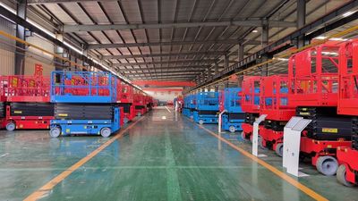 Shanghai Dingzhi Industrial Co.,Ltd. 제조업체의 생산 라인