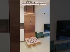 8.5m 9m 수압 휠체어 엘리베이터 장애인 주거  веранда 엘리베이터