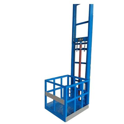 주문 5m 수압 화물 승강장 외부 화물 승강장 1000KG 소형 화물 승강장 online manufacture