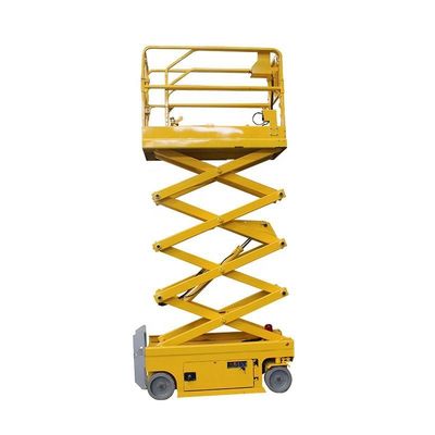 주문 230Kg 450Kg 자동 전동 가시 리프트 플랫폼 8m 10m 리프트 테이블 online manufacture