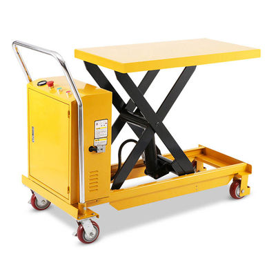 주문 350kg 수압 승강장 트롤리 1.5m 가벼운 가시 승강장 트롤리 online manufacture
