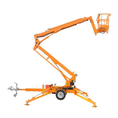 주문 20m 트레일러 부름 리프트 200kg 트레이블 관절 부름 리프트 트레일러 online manufacture