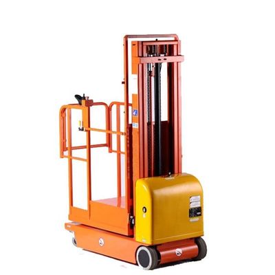 주문 3.5m 자동 주문 픽커 엘리베이터 공장 중급 주문 픽커 online manufacture