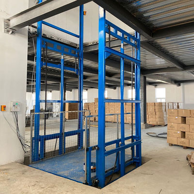 주문 5000kg 수압 화물 승강장 공장 및 창고용 상품 플랫폼 승강장 online manufacture