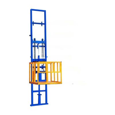 주문 1t 10m 수압 화물 엘리베이터 산업용 또는 가정용 화물 엘리베이터 플랫폼 online manufacture