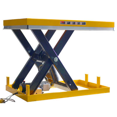 주문 1000kg - 4000kg 고정 승강장 수압 소형 승강장 판매 online manufacture