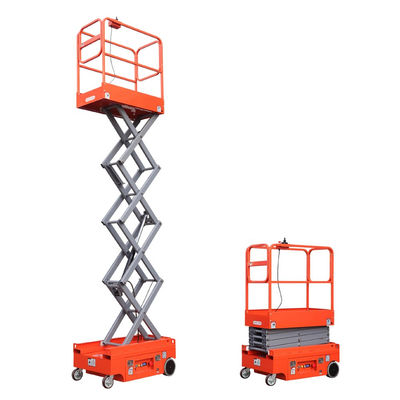 주문 230kg 자동 가동 수압 가시 승강장 8m 가시 승강장 online manufacture