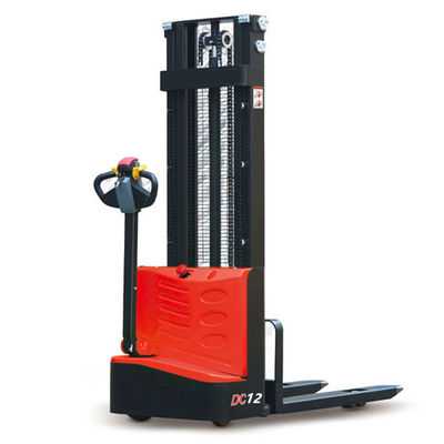 주문 전기 팔레트 스택 2000kg 공장 창고에서 널리 사용됩니다 online manufacture