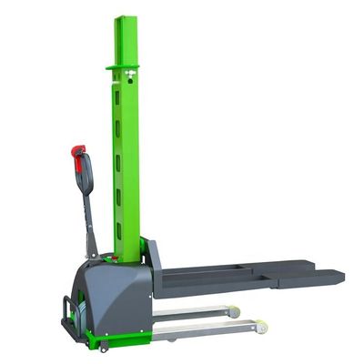 주문 1높이는.2m 반전기 팔레트 스택어 500kg 자기 충전 전기 스택어 online manufacture