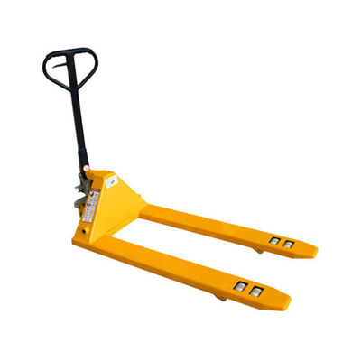 주문 2t - 3t 수동 수압 팔레트 트럭 수동 팔레트 스택어 운송 online manufacture