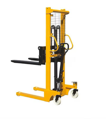 주문 1t 2t 3t 수동 스택어물 운송 수동 도달 팔레트 트럭 포크리프트 online manufacture