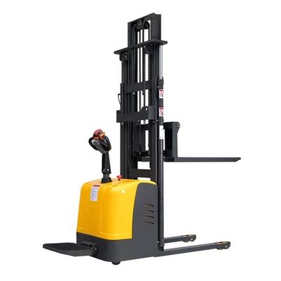 주문 자부장식 전기 팔레트 스택 머신 1.5톤 3m 팔레트 스택 머신 online manufacture