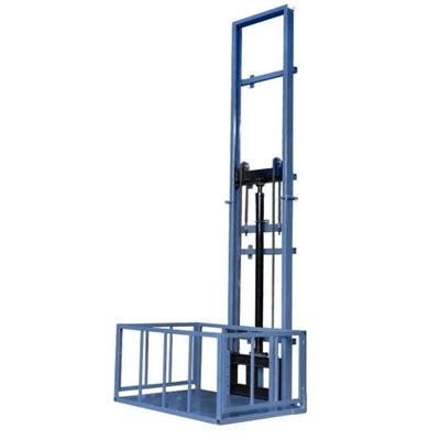 주문 10m 수압식 용량 승강장 500kg 소형 단일 철도 승강장 online manufacture