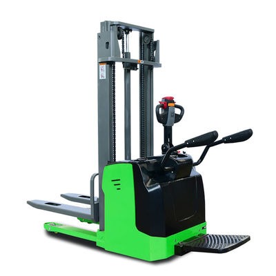 주문 1 ~ 2톤 전동 스택러 전기 포크리프트 수압 팔레트 스택러 online manufacture