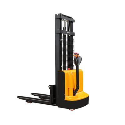 주문 경제적인 전기 팔레트 스택 2t 4.5m 배터리 전동 스택 online manufacture