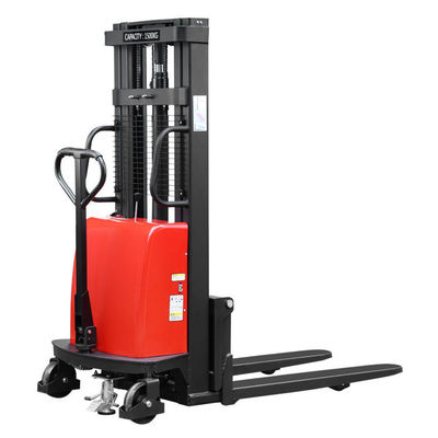 주문 1t 1.5t 용량 수압 스택어 반전기 팔렛 스택어 online manufacture