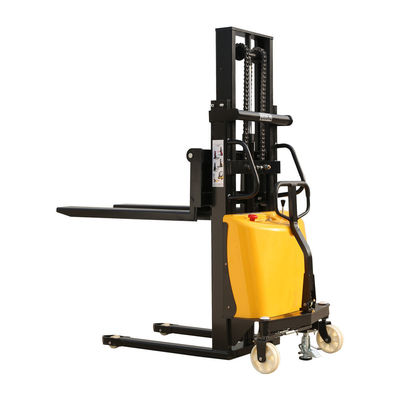 주문 자부장식 전기 팔레트 스택 기계 1.5톤 3M 팔레트 스택 online manufacture
