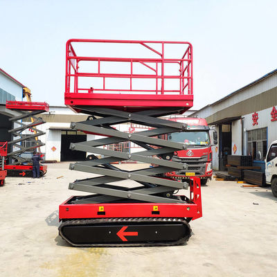 주문 200kg 4m 6m 스레드 시저 리프트 자동 리프트 플랫폼 online manufacture