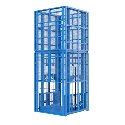 주문 3톤 3~9m 창고 격납물 승강장 화물 승강장 online manufacture
