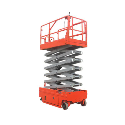 주문 200kg 320kg 450kg 자동 가사 승강기 작업 플랫폼 online manufacture
