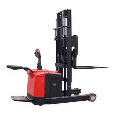 산업용 중량 1.5t - 2t 로딩 전기 팔레트 스택